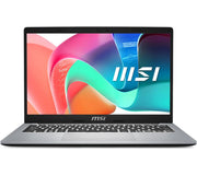 MSI Modern 13 13.3" Laptop - Core i3, 512GB SSD