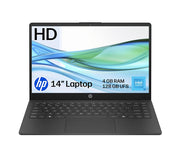 HP 14-ep2500sa 14" Laptop - Intel N150, 128GB, Jet Black