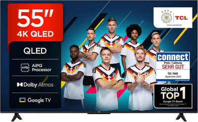 TCL 43 Zoll 43SF560-UK Smart Full HD HDR QLED-TV