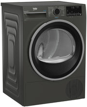 Beko B3T22491M Wärmepumpentrockner 8 kg Manhattan Gray