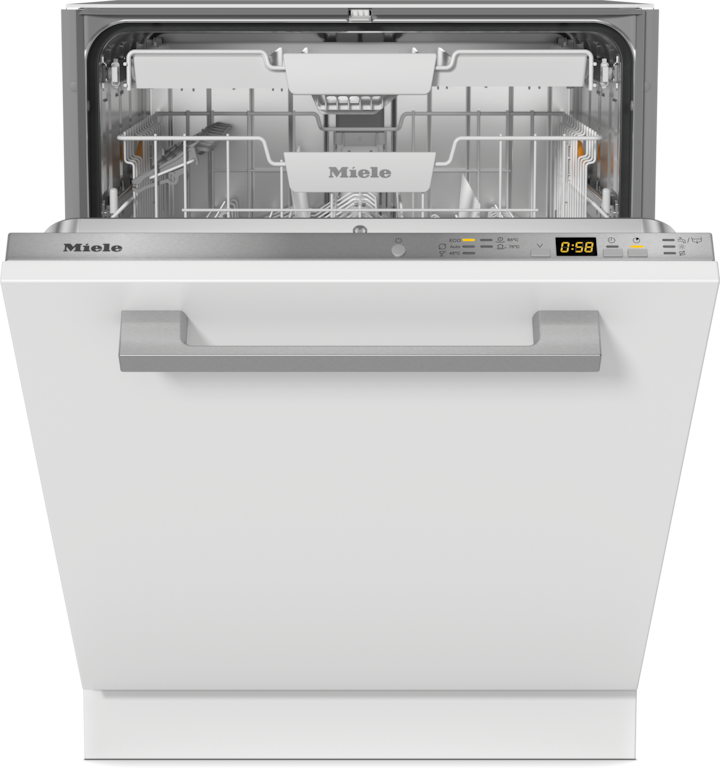 Miele G5662 SCVi Fully Integrated Dishwasher 60cm 14 Place