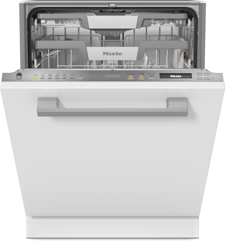 Miele G7080 SCVi AutoDos Integrated Dishwasher 60cm 14 Place