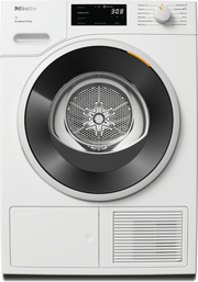 Miele TWC640WP 8kg Heat Pump Tumble Dryer, A+++