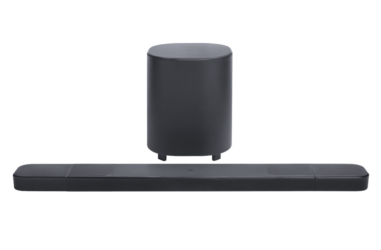 JBL Bar 1000MK2 7.1.4 Soundbar with Wireless Subwoofer