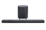 JBL Bar 1000MK2 7.1.4 Soundbar with Wireless Subwoofer