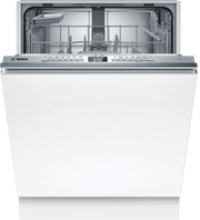 Bosch SMH4HTX11G Series 4 Integrated Dishwasher 60cm 13 Place