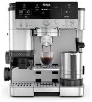 Ninja Luxe Café Premier ES601UK Espresso & Filter Machine