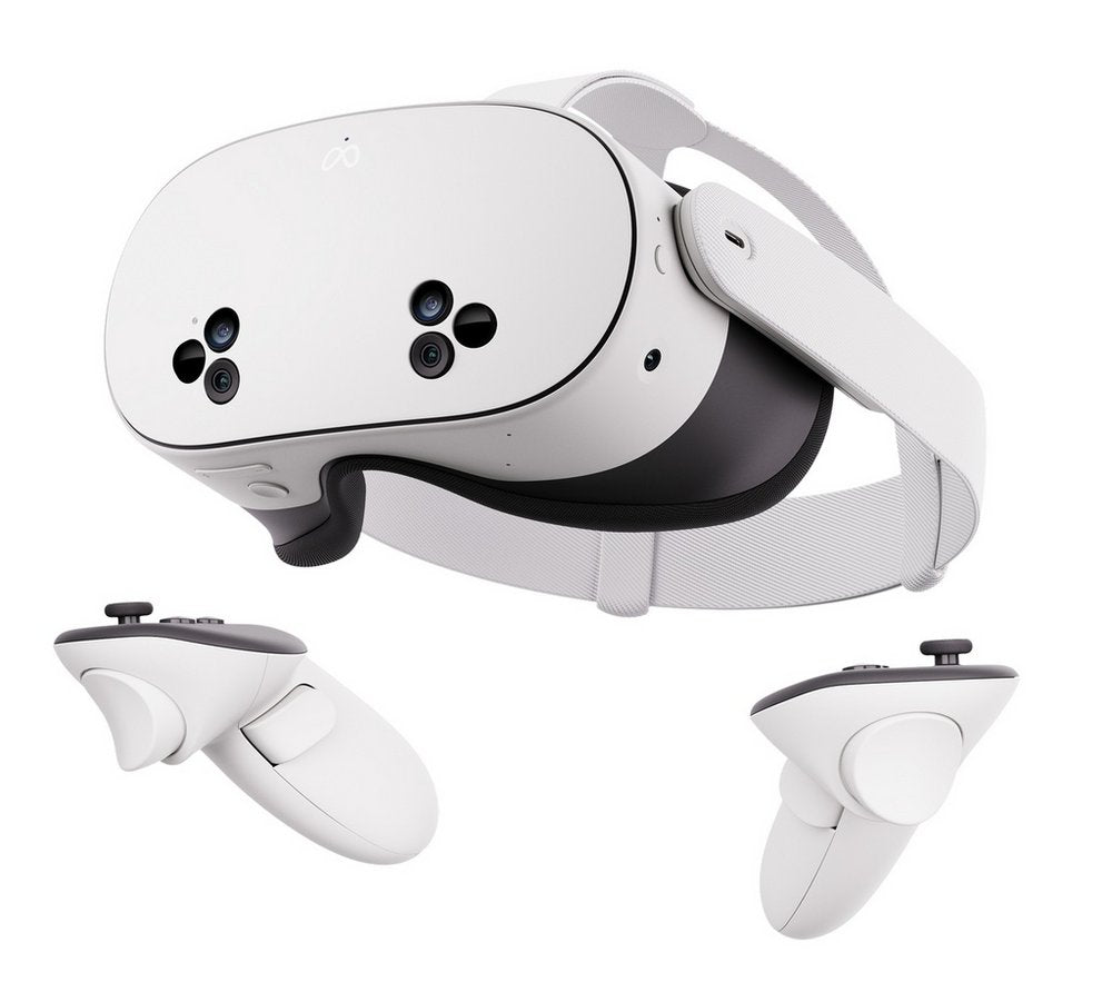Meta Quest 3S 256GB Mixed Reality Headset