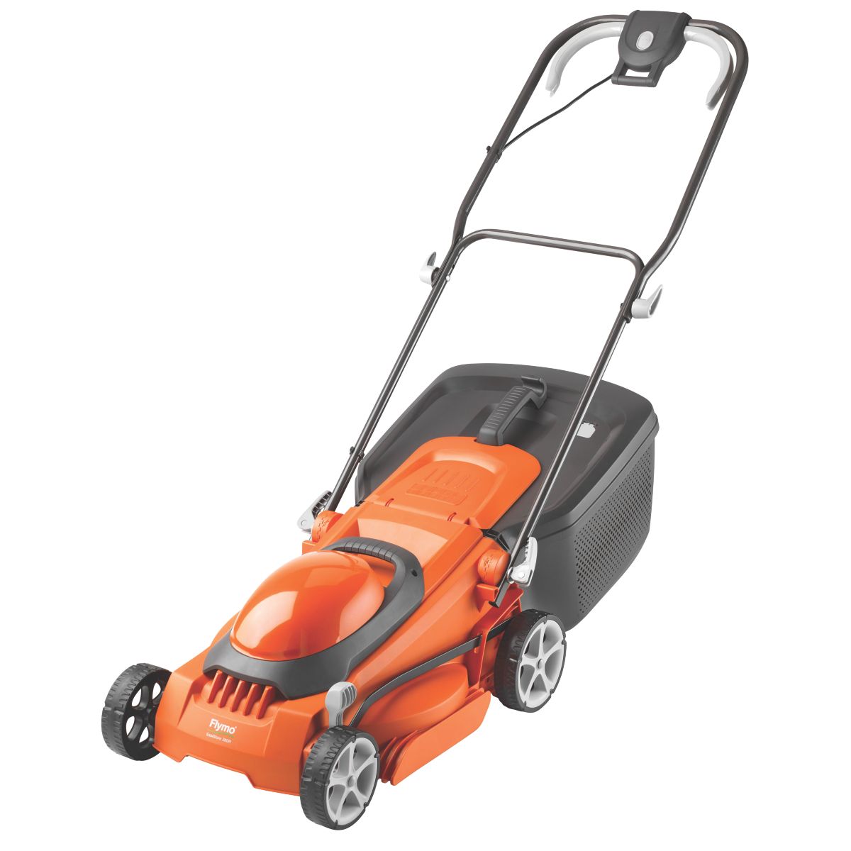Flymo EasiStore 380R 38cm Electric Rear-Roller Lawn Mower
