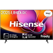 Hisense 50A6QTUK 50in 4K LED Smart TV