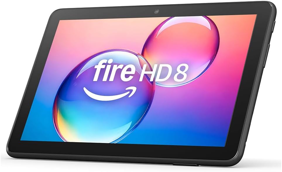 Amazon Fire HD 8 8" Wi-Fi 32GB Tablet