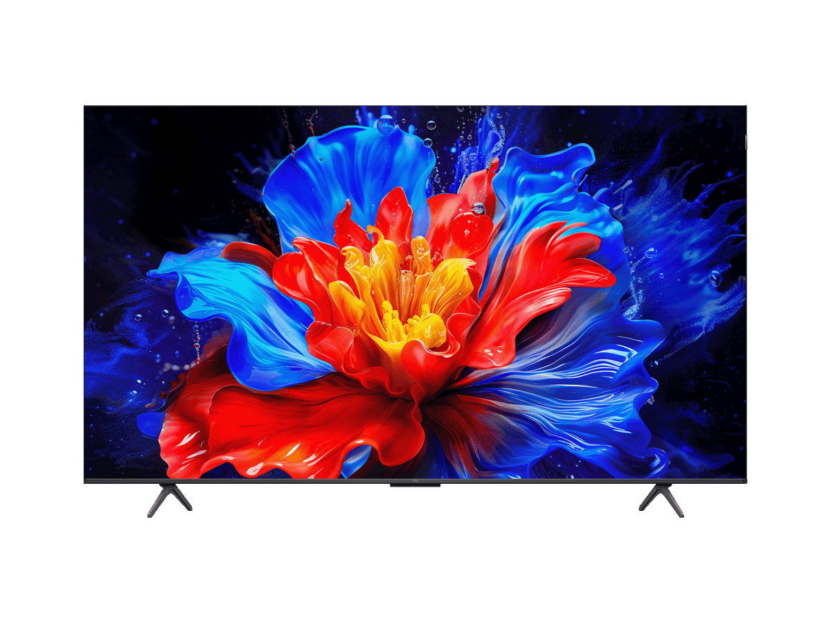 TCL 55P8K 55in 4K QLED Google TV | 144Hz, Onkyo 2.1