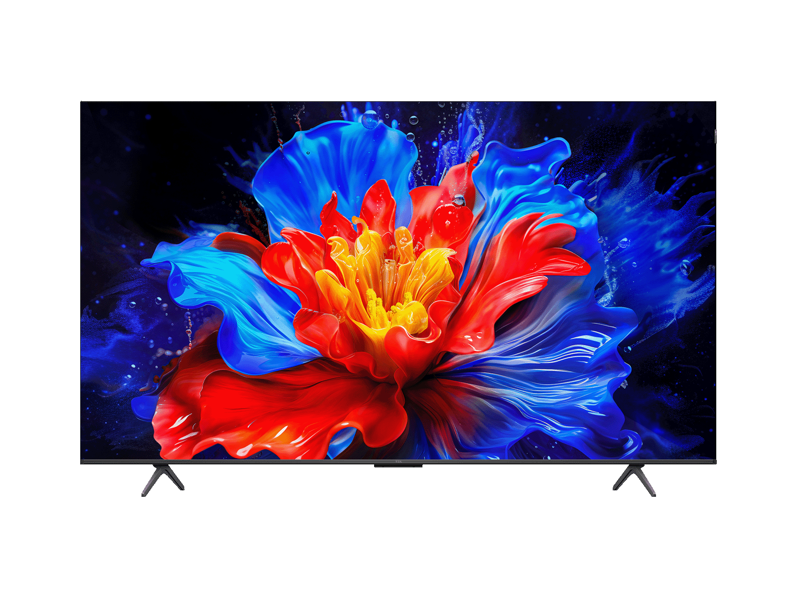 TCL 65P8K 65in 4K QLED Google TV | 144Hz, Onkyo 2.1
