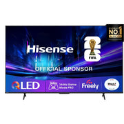 Hisense 65 Zoll 65E78QTUK PRO Smart 4K UHD HDR QLED-Fernseher