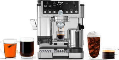 Sage the Oracle Jet SES985 2,3 L Kaffeevollautomat – Edelstahl