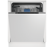 Beko BDIN16440 Integrated Dishwasher 60cm 14 Place