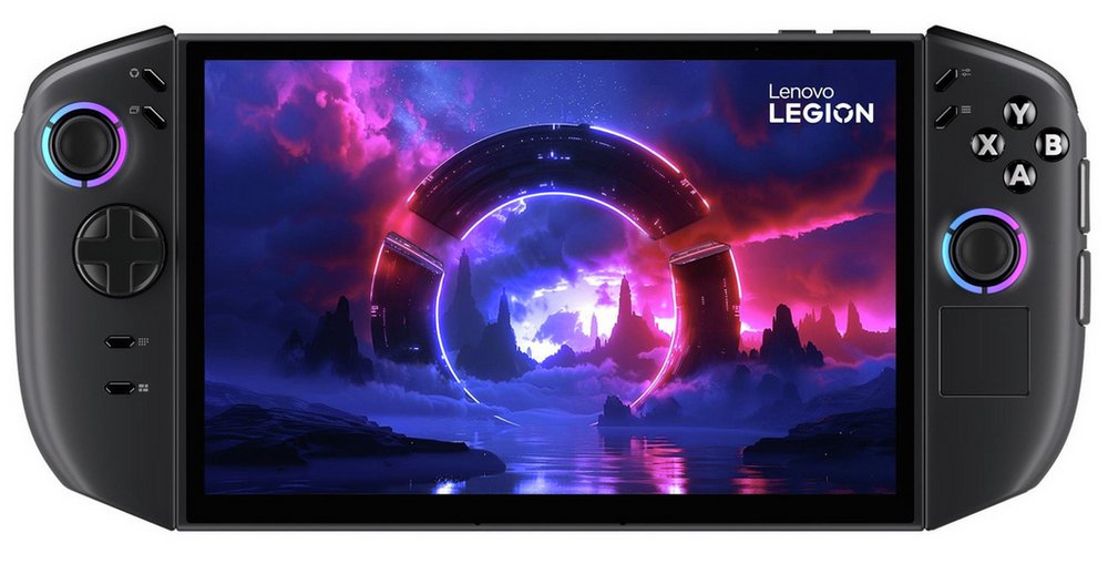 Lenovo Legion Go 2 1TB Handheld, 8.8 inch OLED