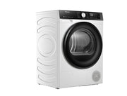 Hisense DH3S802BW3 Wärmepumpentrockner 8 kg