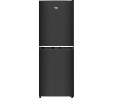 Beko CNE4552B Frost Free Fridge Freezer 54cm Black
