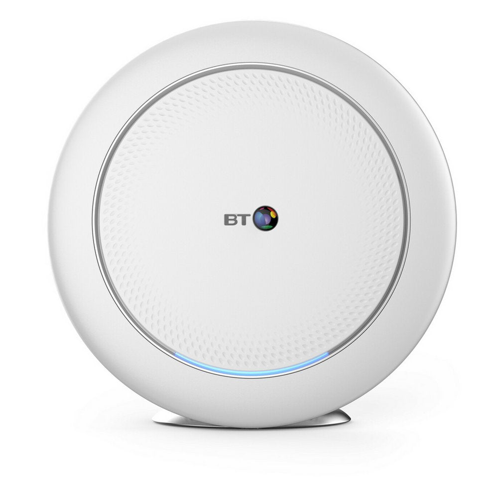 BT Premium AX3700 Tri-Band Whole Home Wi-Fi, Twin Pack