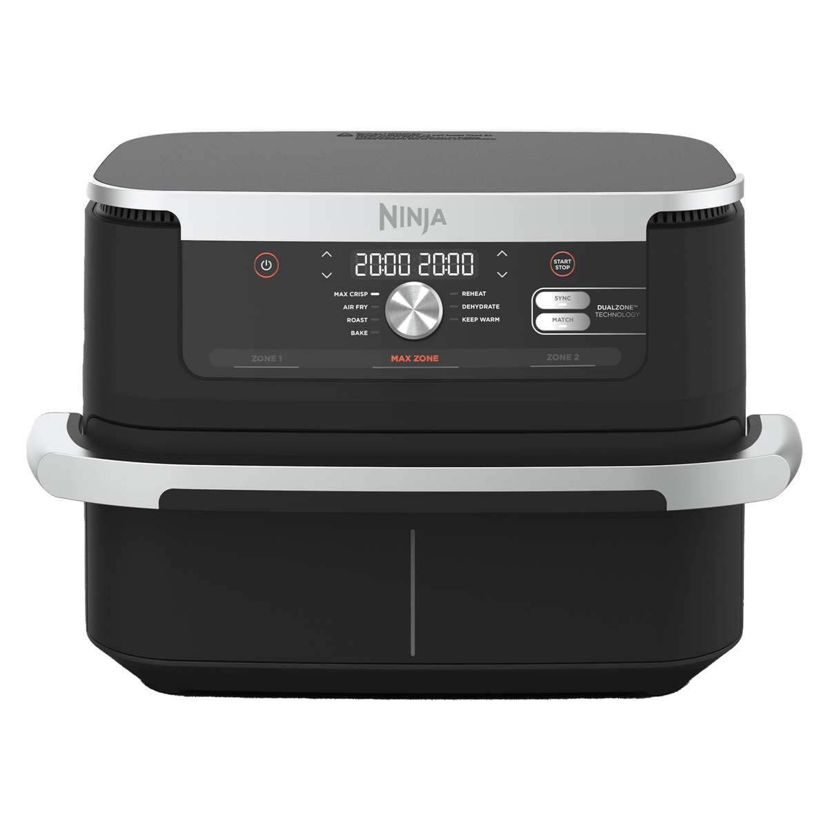 Ninja Foodi FlexDrawer 10.4L Air Fryer AF500UK