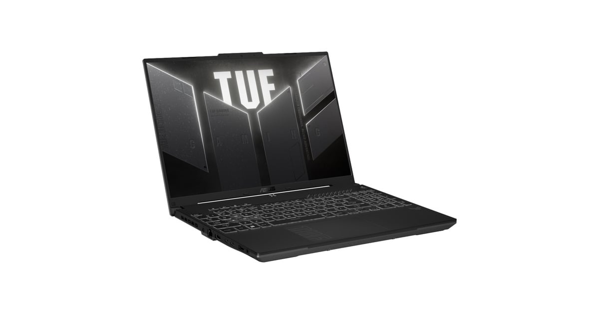 ASUS TUF Gaming A16 (FA607NUQ-RL038W) 16" Gaming-Notebook