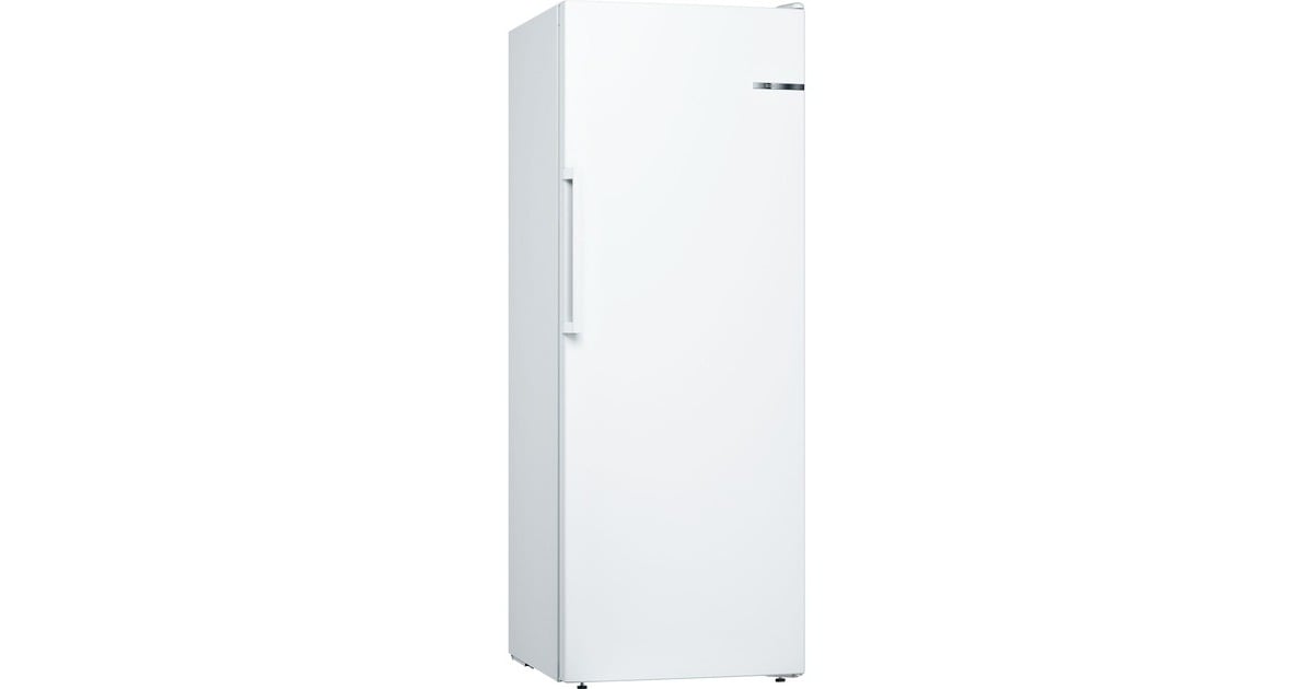 Bosch GSN29VWEP Serie 4 Gefrierschrank NoFrost 60 cm Weiß