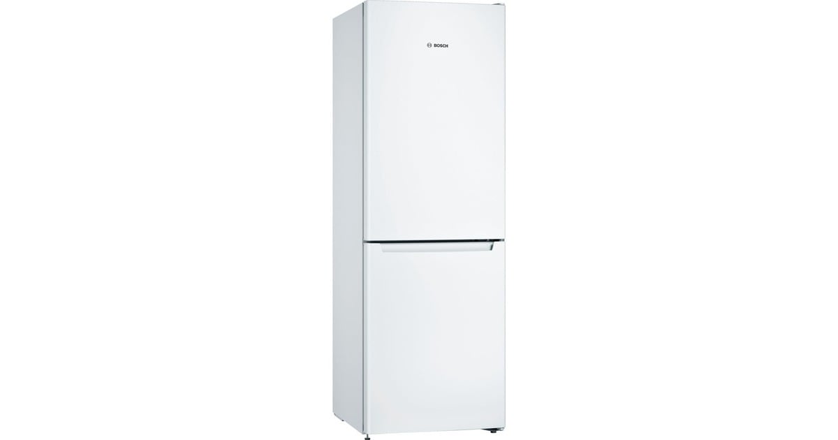 Bosch KGN33NWEB Serie 2 Kühl-Gefrierkombination NoFrost Weiß