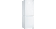 Bosch KGN33NWEB Serie 2 Kühl-Gefrierkombination NoFrost Weiß
