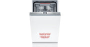 Bosch SPV4HMX49E Serie 4 vollintegrierbarer Geschirrspüler 45 cm