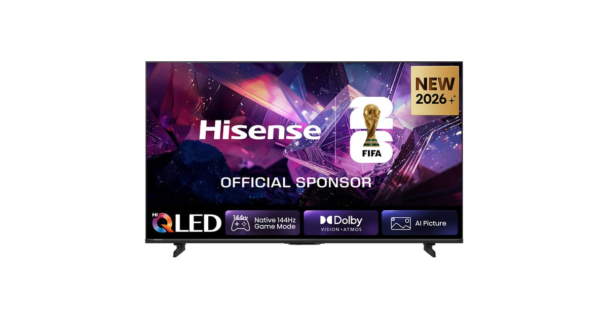 Hisense 55E7S PRO Hi-QLED-Fernseher, 55 Zoll 4K