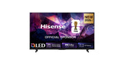 Hisense 55E7S PRO Hi-QLED-Fernseher, 55 Zoll 4K
