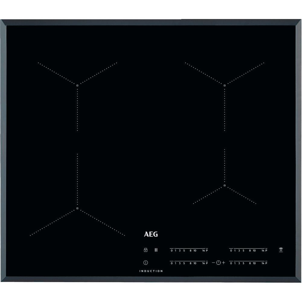 AEG 60cm Induction Hob, Built-in Four Zone