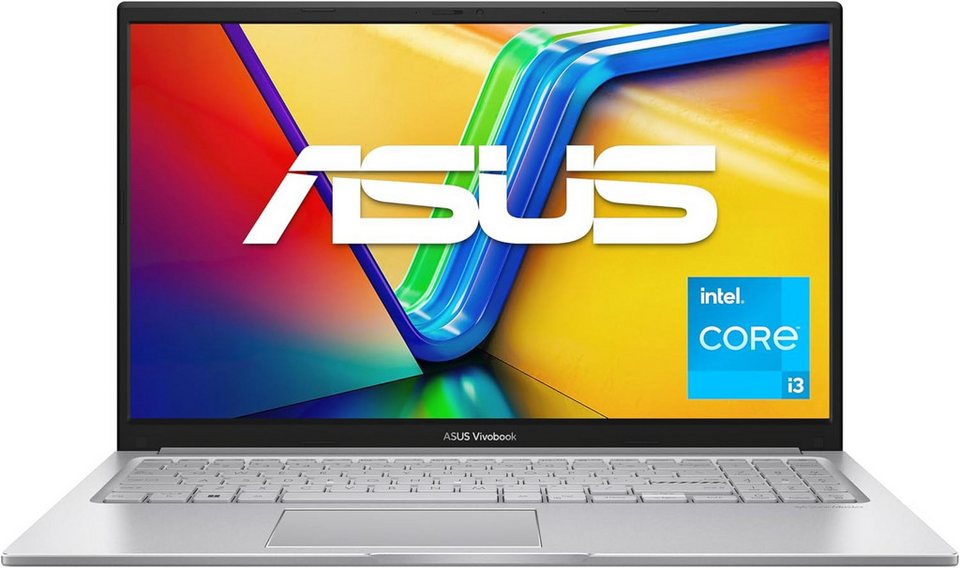 ASUS Vivobook Go 15 Notebook 15,6 Zoll, Intel Core i3-N305, 8 GB RAM, 512 GB SSD