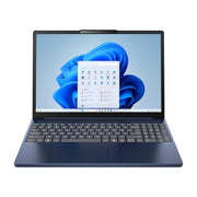 Lenovo IdeaPad Slim 3 15,3 Zoll Laptop – AMD Ryzen 5, 512GB SSD, Cosmic Blue