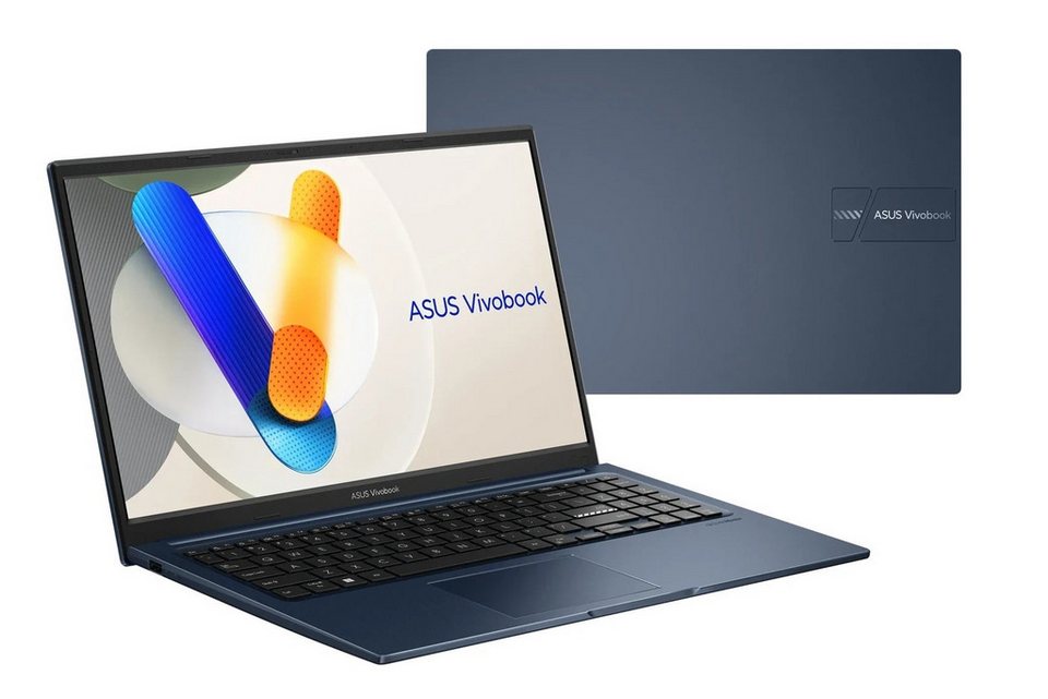 ASUS Vivobook 15 Notebook 15,6 Zoll, Intel Core 5 120U, 16 GB RAM, 512 GB SSD