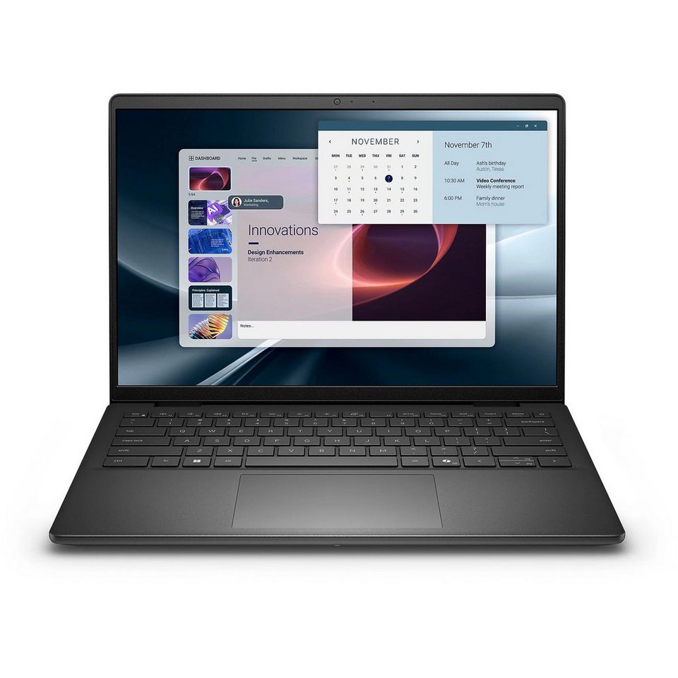 Dell Pro 14 Essential PV14255 Notebook 14 Zoll, AMD Ryzen 5 220, 16 GB RAM, 512 GB SSD