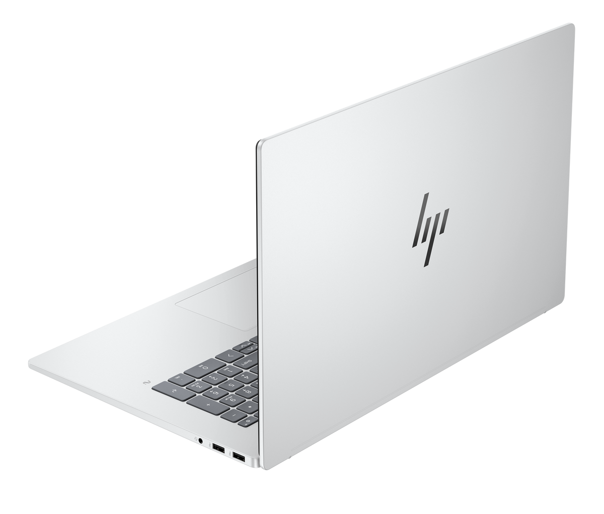 HP OmniBook 7 AI 17 Zoll Laptop – Intel Core Ultra 5, 512GB SSD, Silber