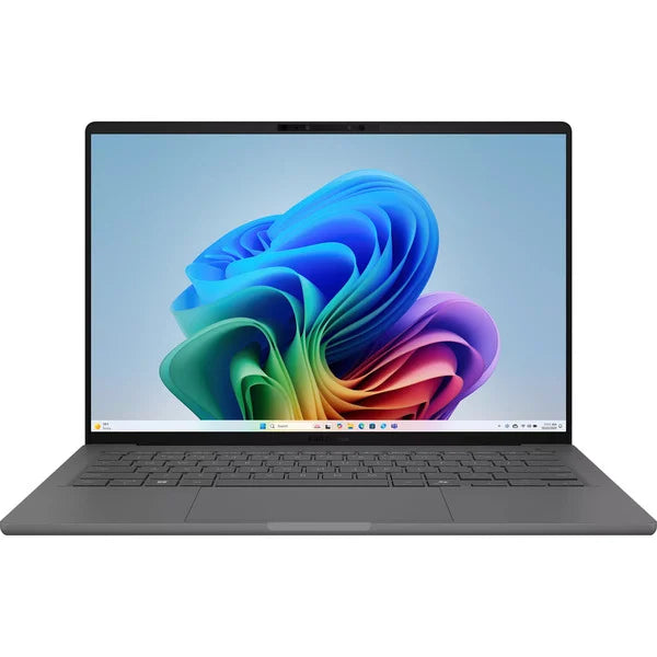 ASUS Zenbook A14 UX3407QA 14 Zoll Laptop – Snapdragon X, 1TB SSD, Beige