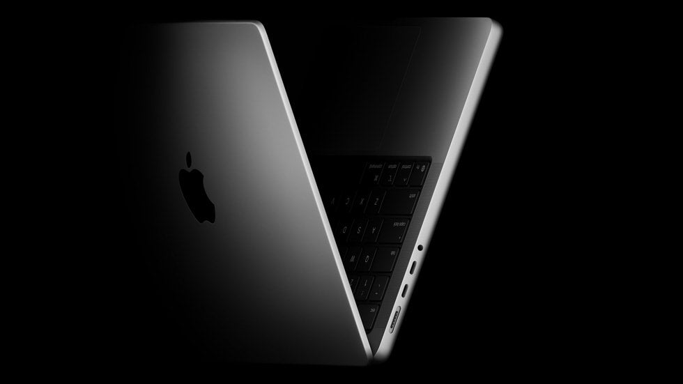 Apple MacBook Pro 14" (2025) - M5, 1TB SSD, Silber