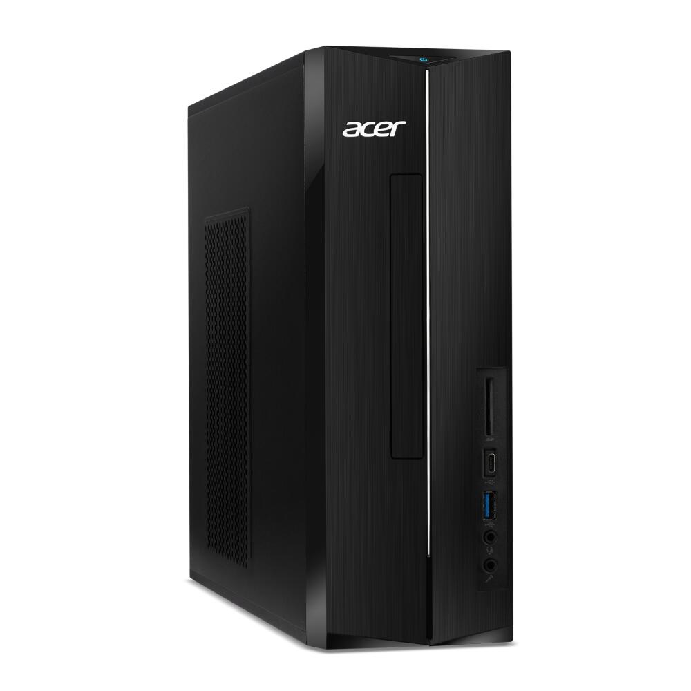 Acer Aspire XC-1710 Slim-Tower Desktop-PC - Intel N100, 8GB RAM, 256GB SSD