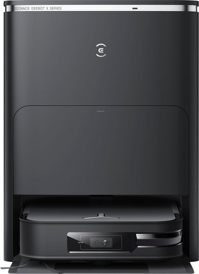 Ecovacs Deebot X2 Omni Saug- und Wischroboter mit 3L Absaugstation
