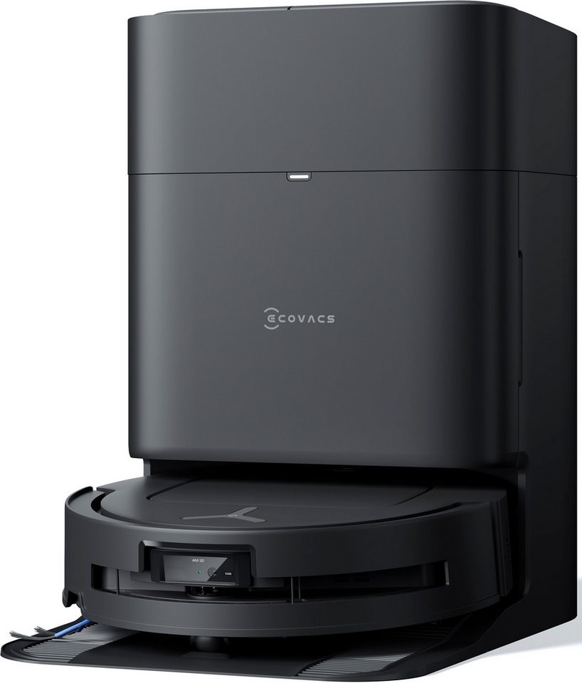 Ecovacs Deebot T80 Omni Saug- und Wischroboter mit 3L Absaugstation