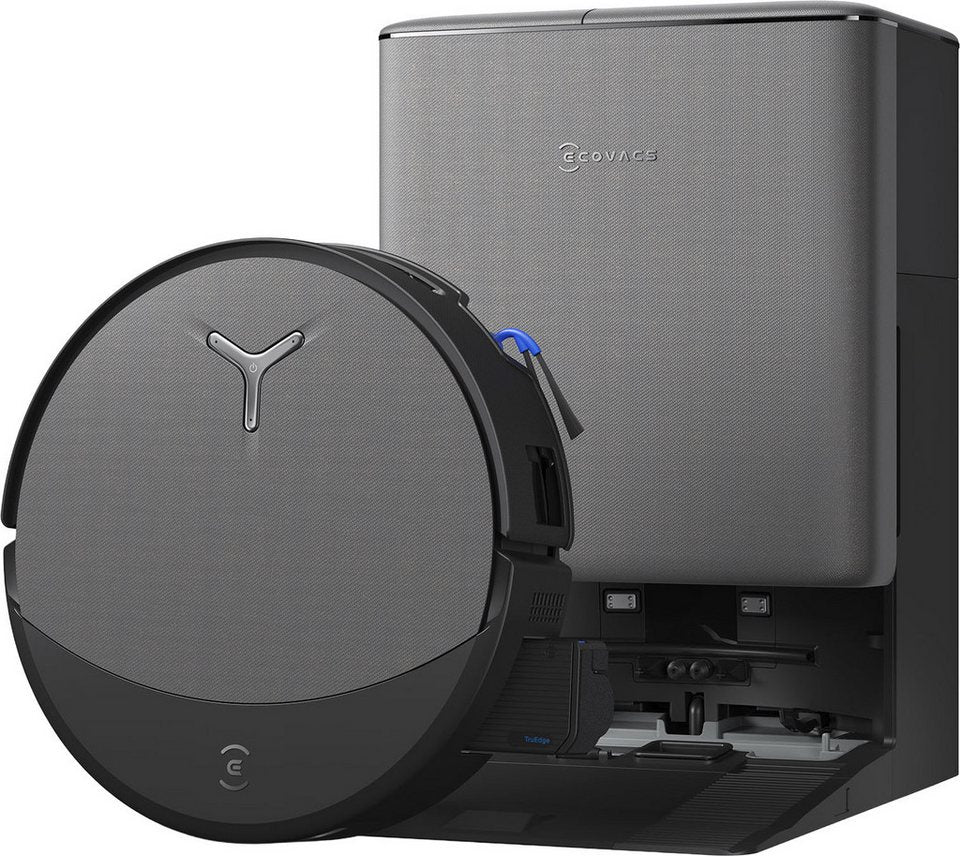 Ecovacs Deebot T90 Pro Omni Saug- und Wischroboter mit 3L Absaugstation