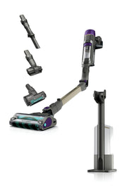 Shark PowerDetect Clean & Empty IP3251EUT Akku-Stielstaubsauger mit Entleerungsstation