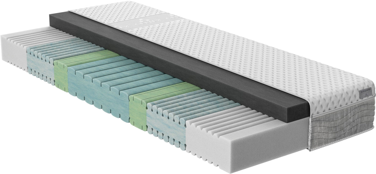 Schlaraffia PREMIUM Sensipur F400 Matratze 140x200 cm