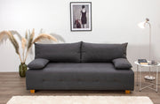 OTTO home Schlafsofa Bella, Breite 196 cm