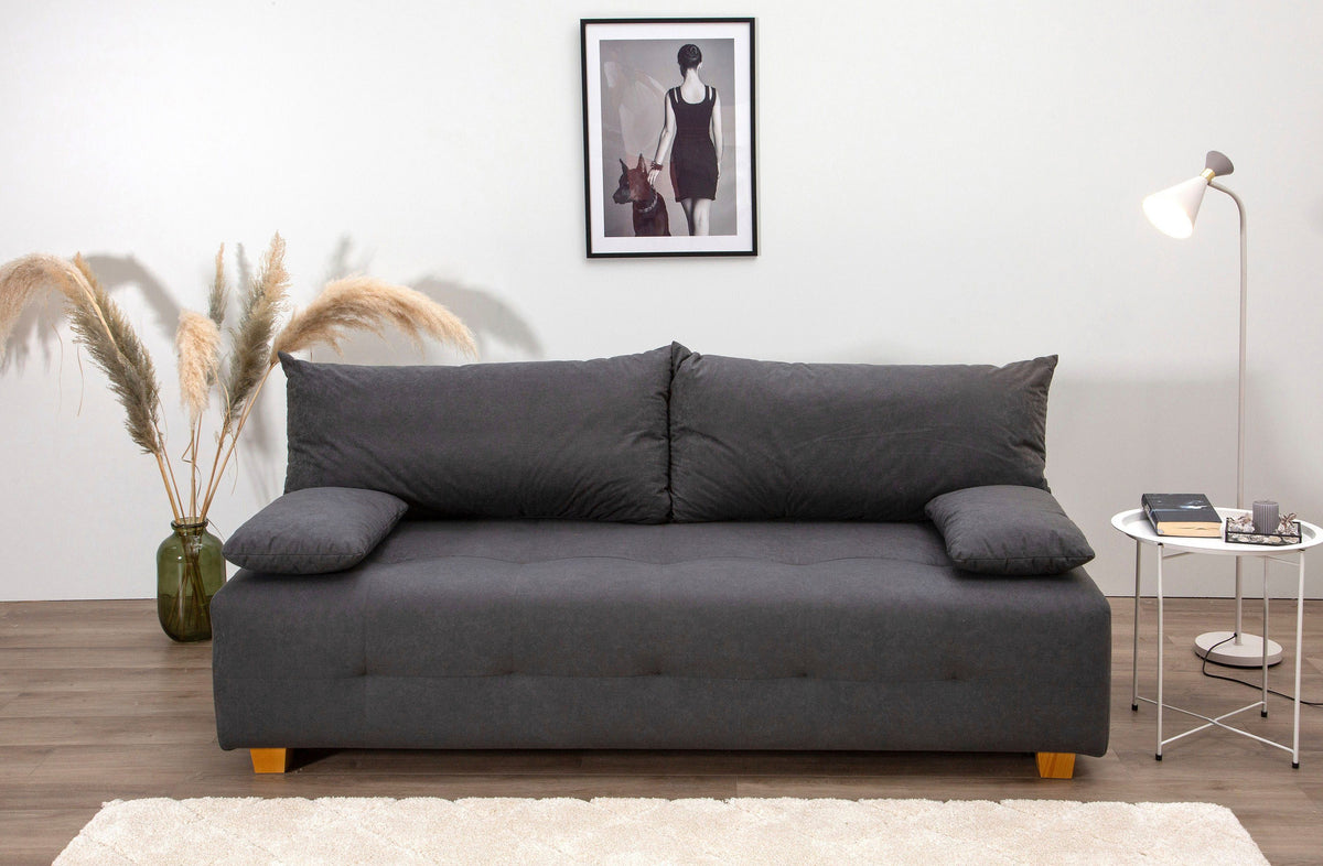 OTTO home Schlafsofa Bella, Breite 196 cm