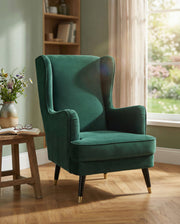 Home affaire Ohrensessel ZILLER Samtvelours