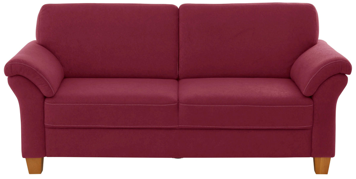 OTTO home 3-Sitzer Borkum, Breite 186 cm, mit Federkern